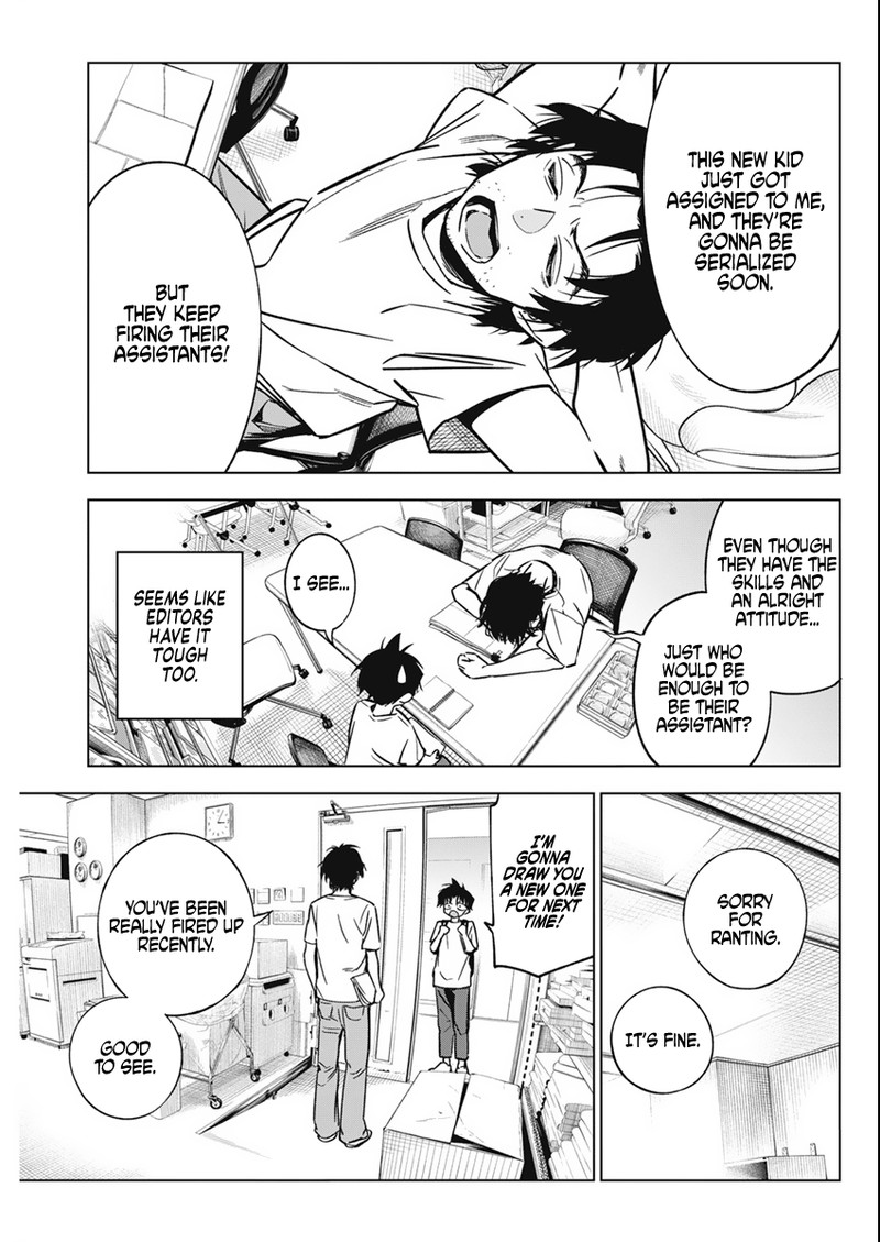 Now That We Draw - Chapter 10 - Chapter 10 image 13